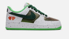 Size 12.5M - Nike Air Force 1 DOAF Oregon 'Egg or Duck' PE IU7613-100