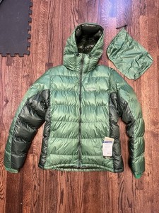 Montbell Alpine Down | eBay