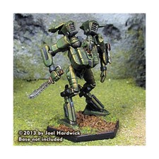 Iron Wind Battletech Dola Mech (TRO Prototype...