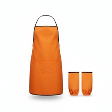 Hot-Work Coat Retardant Hot-Work Jacket Heavy-Duty for Welders, Metalworkers