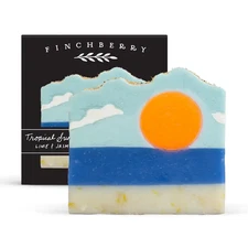 Finchberry Soap New Set of 3 pieces