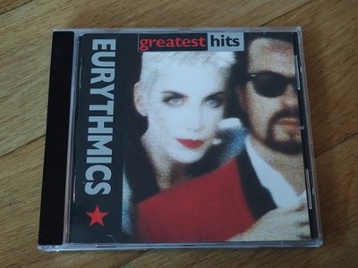 CD ''Eurythmics - Greatest Hits''