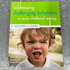 Addressing Challenging Behaviors in Early Chi...