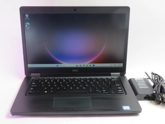 Dell Intel Core i7 8th Gen. PC Laptops & Netbooks 256 GB SSD
