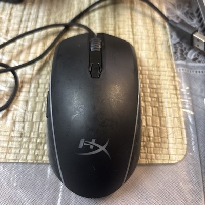 HyperX Pulsefire Surge - RGB Wired Optical Gaming Mouse