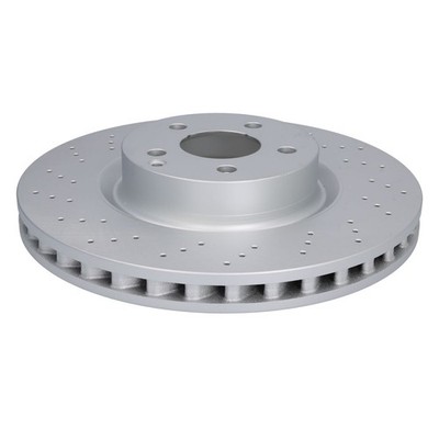 Bremsscheibe FERODO DDF1769C-1 vorne, belüftet, perforiert, 1 Stück