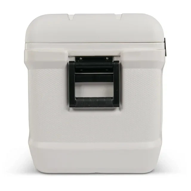 Refrigerador lateral rígido 150 quartos latitude marinha grande pesca jardim acampamento ao ar livre - Imagem 3 de 4