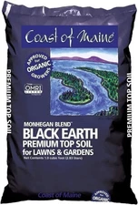 Coast of Maine - Organic Top Soil - Monhegan Blend 1 CF