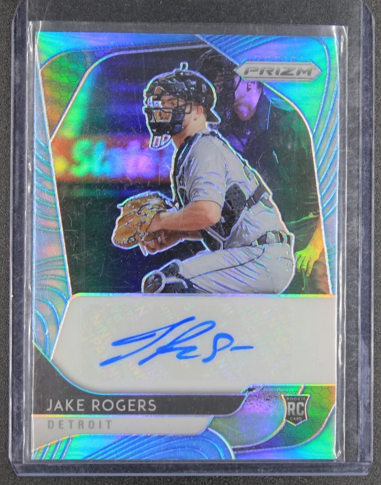 2020 Panini Prizm - Jake Rogers #RA-JR for sale | eBay