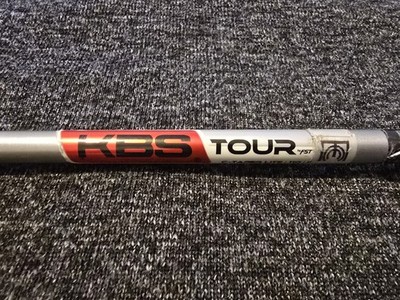 FST KBS Tour C-Taper Lite 110 S Golf Shaft