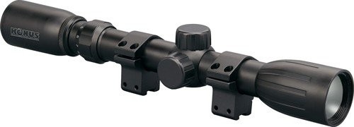 Konus Scope Konusfire 3-9x32 Rimfire W/rings Matte 7351K