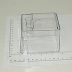 Mighty Tonka Plastic Windshield Toy Part TKP-057
