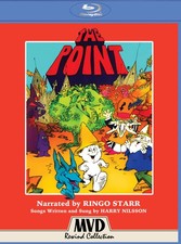 HARRY NILSSON - THE POINT (ULTIMATE EDITION) NEW BLU-RAY DISC