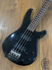 Ibanez Roadstar II Bass Guitar, Black, MIJ, 1986, Model RB851