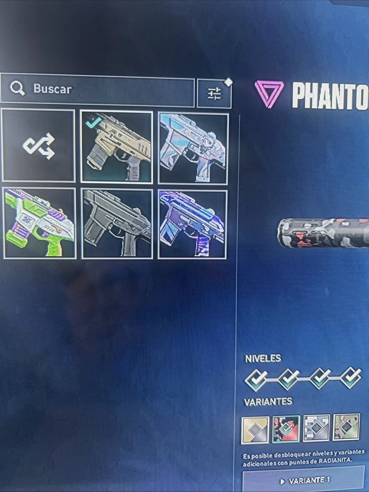 cuenta valorant - Imagen 2 de 4