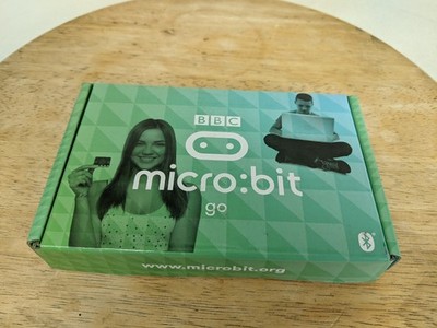 BBC Micro:Bit Go V1.5 STEM Development Board Starter Kit Factory Sealed