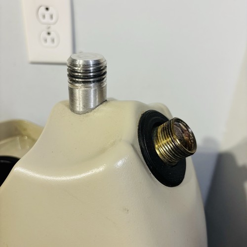 Jiffy J-2000 Garment Steamer Base ONLY (Selling For Parts) - Picture 5 of 17