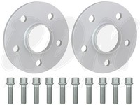 Spurverbreiterung 20Mm 2X10Mm Mercedes-Benz W204 205 212 Radschrauben Spurplatte
