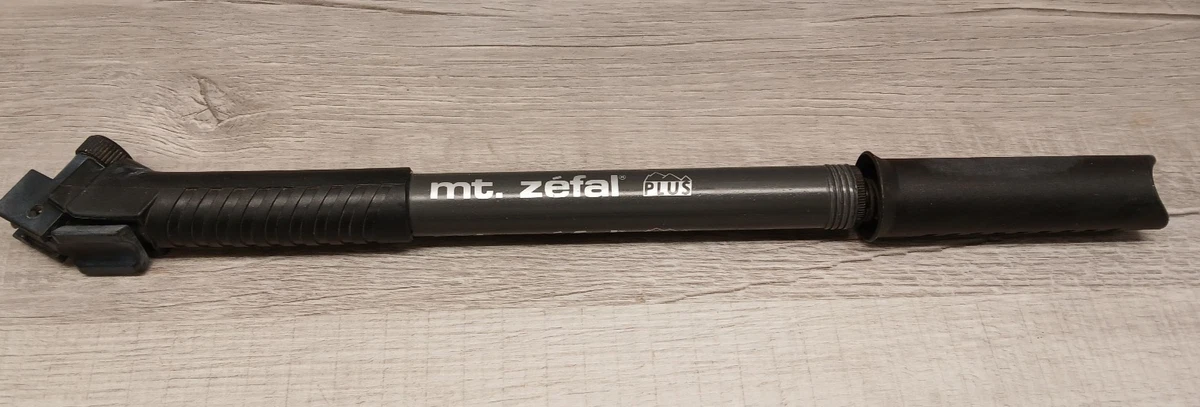 Embout de Pompe ZEFAL Z-TWIN Presta/Schrader