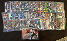 Panini 2021 Mosaic & Select NFL 46 card lot Rookie/Numbered/Prizm/Etc Pack Fresh