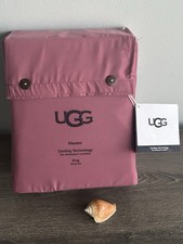 UGG HAVEN King Sheet Set Cooling Technology for All Season Comfort NEW