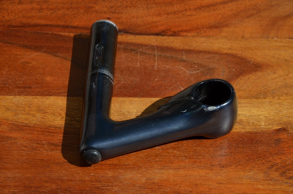 Potence 3TTT longueur 105 mm - hauteur 130 mm - Ø 22,2 mm - Ø 25,4 mm - Photo 3/4