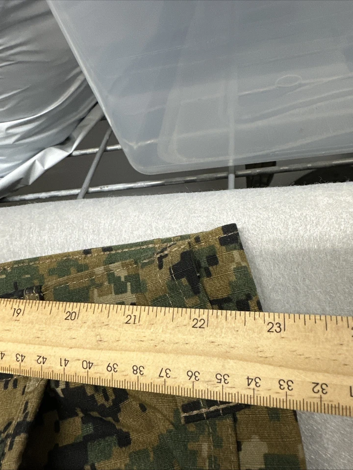 Tru-Spec Men’s 2XL Long Pants Hunting Camo Adj Waist 43-47 Length 32.5-35.5 - Image 3 of 4