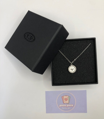 Stray Kids Han necklace 5-STAR Dome Tour Seoul tour from Japan Used Good JYP