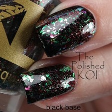 Bee's knees Lacquer blood voss bkl