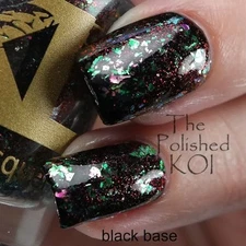 Bee's knees Lacquer blood voss bkl