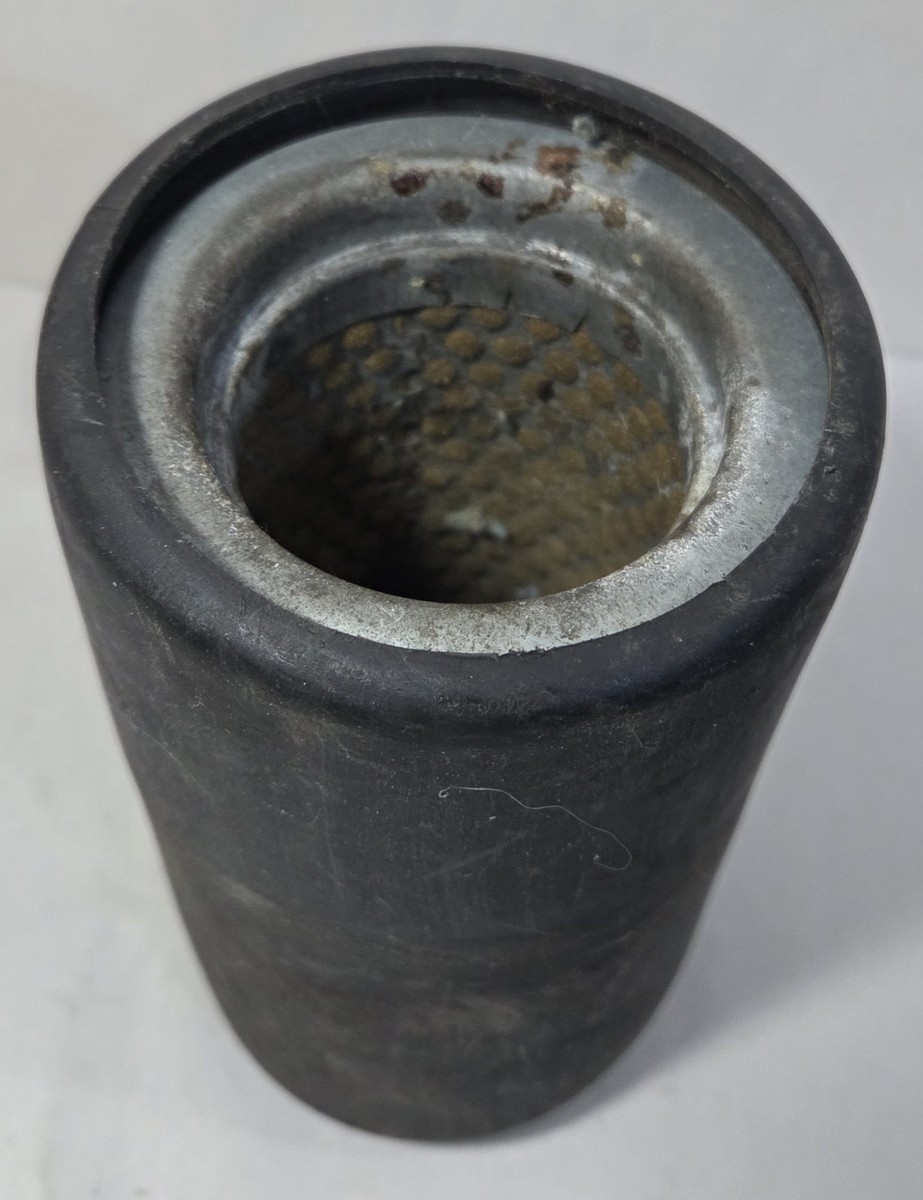 1976 Genuine Kawasaki KZ900 A4 Air Box Silencer with Clamp KZ 900