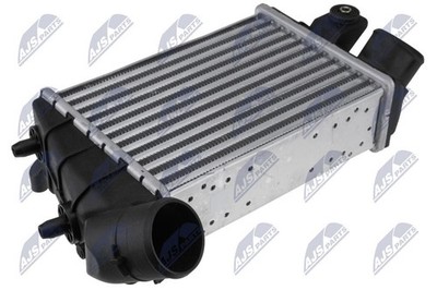 Ladeluftkühler NTY CNG-AR-003 für ALFA 147 JTD 937 AXD1A BXD1A AXV1A BXB1A AXF1A