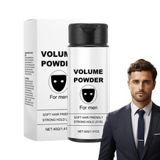 40g Volumizing Matte Finish Texturizing Natural New Hair Styling Powder