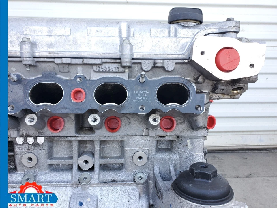 Motor Saturn Sky Pontiac Solstice 2,0 L 98 k millas OEM Foto 3 de 4