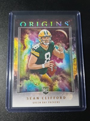 Sean Clifford - Origins Football 2023 - Green Bay Packers - RC