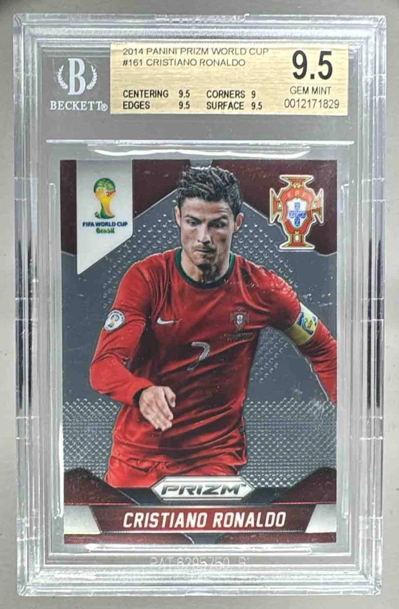 2014 Panini Prizm World Cup Soccer Trading Cards for sale | eBay