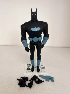 DC Comics The New Abenteuer Animierte Serie Anti-fire Batman Actionfigur #29 - Bild 1 von 4