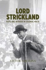 Victor Aquilina Lord Strickland (Hardback) (UK IMPORT)