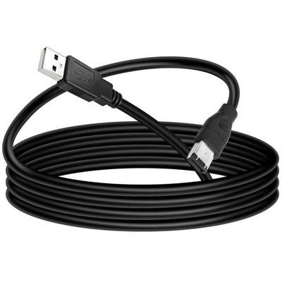 MEIRIYFA Firewire 1394 6 Pin to USB Adapter Cable, IEEE 1394 6 Pin... 