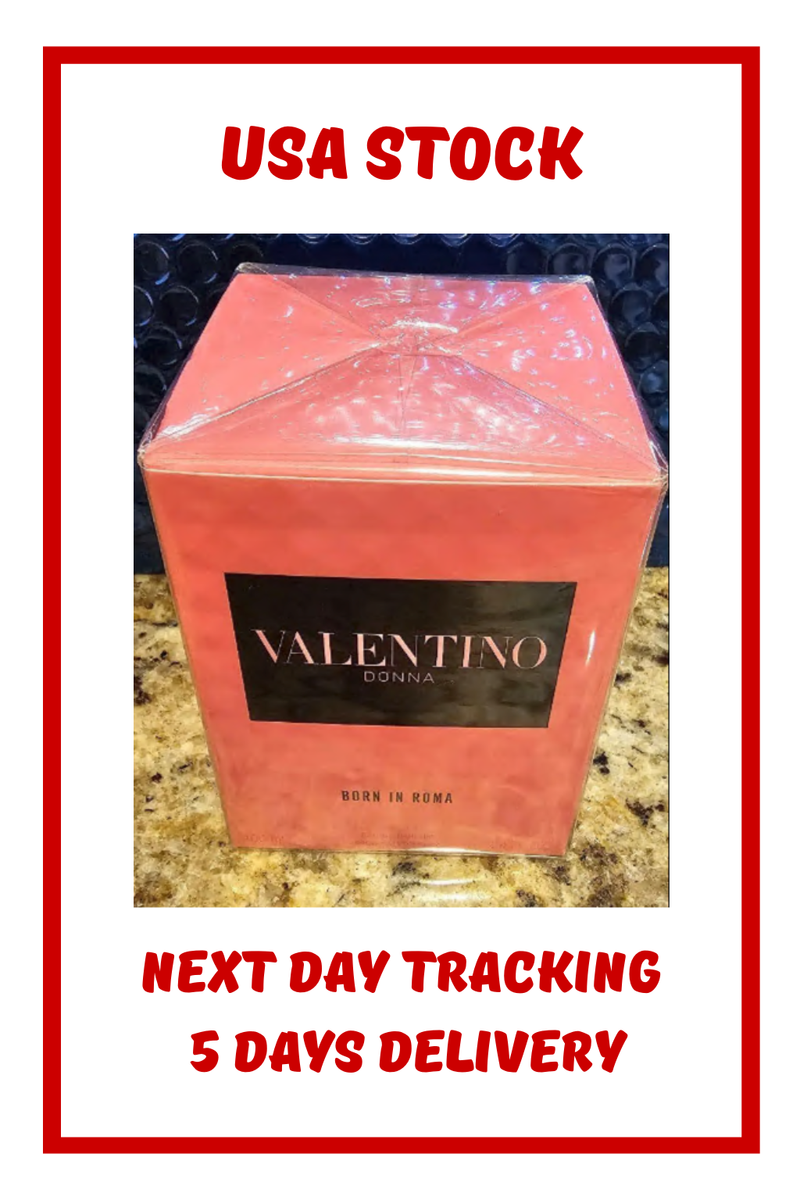 valentino Donna Born in Roma 1.7 oz Women's Eau de Parfum Spray