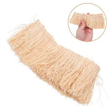 3pcs Grass: Roof Faux Thatch Roof - Mexican Grass Tropical Party