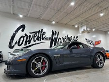 2013 [57U] Cyber Gray Metallic Chevrolet Corvette   | C6 Corvette Photo 1