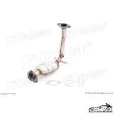 Katalysator 560Mm für Ford Focus I DAW DBW 2.0 Stufenheck DFW Turnier DNW 00-04