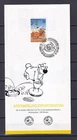 [AG7443] Belgium N°2578 Comics Mailfolder COB FDC € 11,00 SUPERB