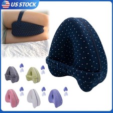 Smooth Spine Alignment Pillow Relieve Hip Pain&Sciatica Improved Leg Pillow