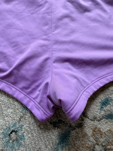 Lands’ End Purple Swim Shorts For Girls- Size 14- VGUC - Picture 3 of 4