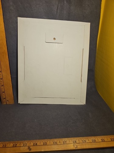 1994 Power Rangers Jason Ranger cardboard Framed Photo Fair Carnival Prize - Picture 5 of 7