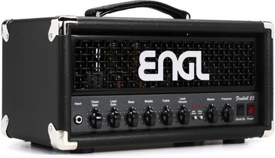 ENGL Amplifiers Fireball 25 25-watt Tube Head