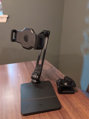 Twelve South HoverBar Duo iPad Stand - Black Gen 2