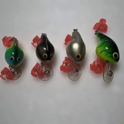 バグリー ファットキャット 4個セット Bagley Fat Cat Bagley Fat Cat 4-pack | eBay